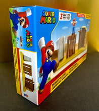 Load image into Gallery viewer, 2021 JAKKS Pacific Super Mario - World of Nintendo - Desert Playset