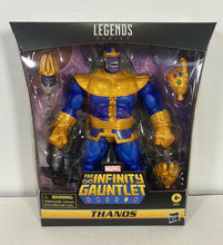 Load image into Gallery viewer, 2021 Hasbro - Marvel Legends Series: The Infinity Gauntlet Action Figure: THANOS