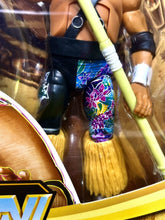 Load image into Gallery viewer, 2023 WWE Elite Collection Legends Series 18 Figure: FATU (Headshrinkers, CHASE!)