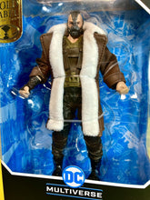 Load image into Gallery viewer, 2023 McFarlane Gold Label - The Dark Knight Rises - BANE TRENCH COAT (Exclusive)