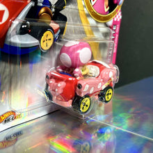 Load image into Gallery viewer, 2022 Hot Wheels Mario Kart - TOADETTE (Birthday Girl) Diecast Car