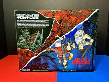 Load image into Gallery viewer, 2023 Playmates TMNT x Stranger Things Action Figure 2-Pack Complete Set!