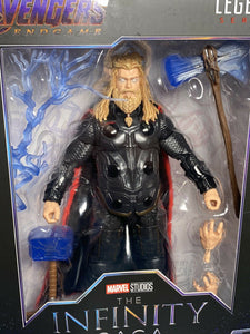 2021 Hasbro Marvel Legend Series - The Infinity Saga | THOR (Avengers: Endgame)
