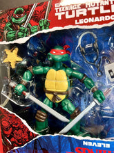 Load image into Gallery viewer, 2023 Playmates TMNT x Stranger Things Action Figure 2-Pack Complete Set!