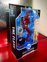 Load image into Gallery viewer, 2022 McFarlane Toys DC Multiverse - The Flash (CW Series) - THE FLASH Figure