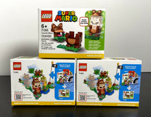 Load image into Gallery viewer, 202- LEGO Super Mario Tanooki Mario Power-Up Pack Building Kit (13 Pcs) #71385