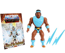 Load image into Gallery viewer, 2023 Mattel Masters of the Universe Origins - Snake Men: BOLT-MAN