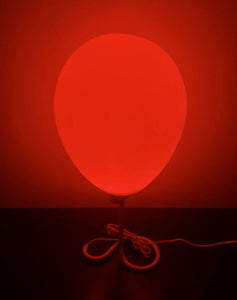 Paladone - Pennywise Red Balloon Lamp - Officially Licensed