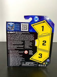 2021 Spin Master DC - The Caped Crusader 4in Figure: BATWING