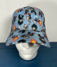Load image into Gallery viewer, BioWorld Funimation - My Hero Academia Chibi Character Snapback Hat OSFM