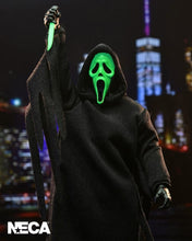 Load image into Gallery viewer, 2023 NECA Scream - NYCC Exclusive - Ghostface Takes Manhattan - GHOSTFACE Figure