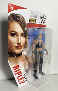 2021 WWE Core Series 114 Action Figure: RHEA RIPLEY