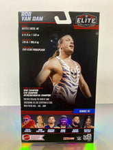 Load image into Gallery viewer, 2022 WWE Elite Collection Series 91 Action Figure: ROB VAN DAM