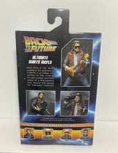 Load image into Gallery viewer, Back to the Future - 7&quot; Scale Action Figure - Ultimate Marty McFly - NECA