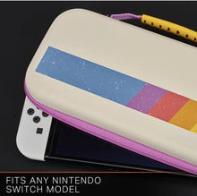 Load image into Gallery viewer, PowerA - Nintendo Switch RAINBOW RUN MARIO Design Protection Case for All Models