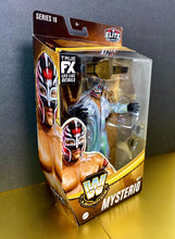 Load image into Gallery viewer, 2022 WWE Elite Collection Legends Series 16 Figure: REY MYSTERIO (ECW ONS ‘06)