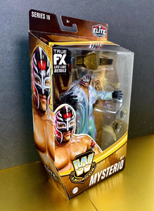 2022 WWE Elite Collection Legends Series 16 Figure: REY MYSTERIO (ECW ONS ‘06)