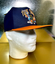 Load image into Gallery viewer, BioWorld Space Jam: A New Legacy - Tune Squad Characters Snapback Hat Youth OSFM