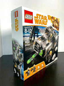 2018 LEGO - Solo: A Star Wars Story - Moloch's Landspeeder (#75210)