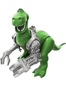 2019 Mattel Disney•Pixar Toy Story 25th Anniversary: RED w/ Iconic Accessories