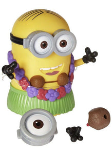2019 Despicable Me 3 Poseable Deluxe Action Figure: Build-A-Minion Dave/Stuart