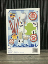 Load image into Gallery viewer, Toy Story 4 Make A Forky Sporky Creativity Set Kit Create Foam Buzz! 8” Sporky