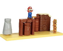 Load image into Gallery viewer, 2021 JAKKS Pacific Super Mario - World of Nintendo - Desert Playset