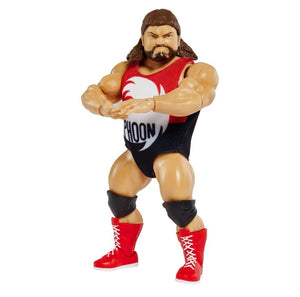 2023 Mattel - WWE Superstars Series 4 - TYPHOON & EARTHQUAKE (NATURAL DISASTERS)