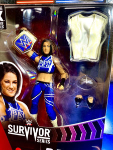 2021 WWE Elite Collection Survivor Series Figure: BAYLEY (2019 - SmackDown)