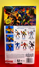 Load image into Gallery viewer, 2022 Mattel - Masters of the Universe 5.5” Retro Action Figure: SUN-MAN