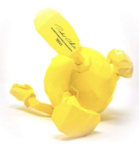 Load image into Gallery viewer, Bandai Namco - PAC-MAN X Orlinski : The Official Sculpture - 18cm Yellow Statue