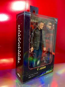 2019 NECA Terminator: Dark Fate - T-800 7in Action Figure