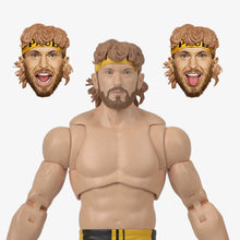 Load image into Gallery viewer, 2023 WWE Ultímate Edition - Mattel Creations Exclusive FIGURE - LOGAN PAUL