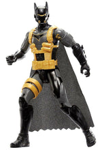 Load image into Gallery viewer, DC Batman Missions True Moves: ANTI FEAR TOXIN BATMAN 12&quot; Action Figure