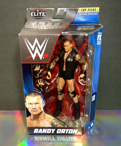 2023 WWE Elite Collection Top Picks Wave 2 Action Figure: RANDY ORTON