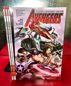 Avengers Unleashed: Secret Empire (Marvel, 2017) - Volume #2