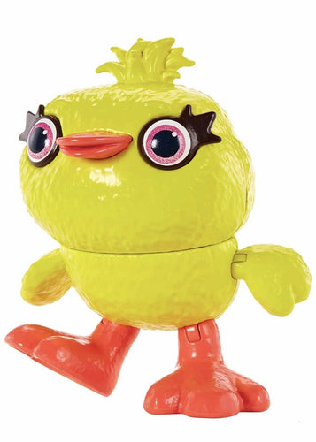 Disney Pixar Toy Story 4 Ducky Figure