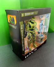 Load image into Gallery viewer, 2022 HALO The Spartan Collection - Master Chief with Cortana Hologram 2-Pack