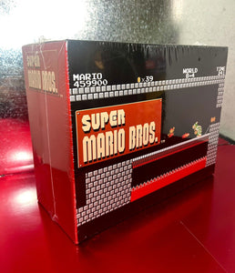 2021 Nintendo - Super Mario Bros Collector's Box by Culturefly