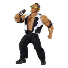 Load image into Gallery viewer, 2023 Mattel - WWE Superstars Retro Series 7 Action Figure: THE ROCK