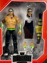 Load image into Gallery viewer, WWE Ultimate Edition Fan Takeover: JEFF HARDY (Armageddon 2008) Action Figure