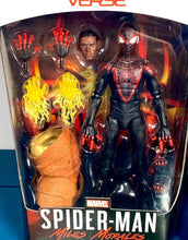 Load image into Gallery viewer, 2021 Marvel Legends Series - Marvel’s Spider-Man - MILES MORALES Action Figure