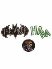 Load image into Gallery viewer, Bioworld Jokers Patch Backpack