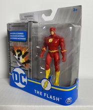 Load image into Gallery viewer, 2020 DC Heroes Unite Action Figure: THE FLASH 4&quot; Action Figure 1ST EDITION