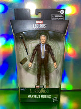 Load image into Gallery viewer, 2021 Hasbro Marvel Legends Series Figure - Loki (Disney+ Series) - MOBIUS