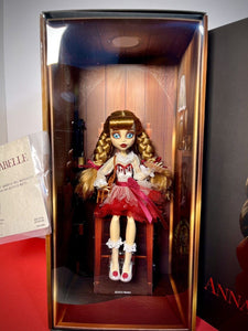 2023 Monster High Mattel Creations Excl - ANABELLE Monster High Skullector Doll