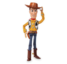 Load image into Gallery viewer, Talking Woody The Sheriff Toy Story