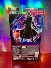 Load image into Gallery viewer, 2022 Hasbro Marvel Legends Series 60th Anniversary- Spider-Man Noir &amp; Spider-Ham