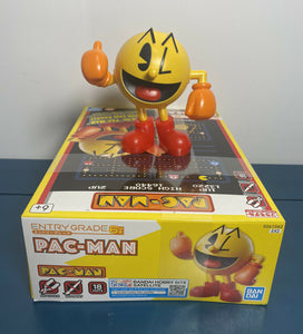 2020 Bandai Spirits Entry Grade PAC-MAN Model Kit