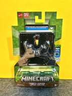 2023 Minecraft Build-a-Portal Action Figures: RABBITS (w/ Gold Carrot)